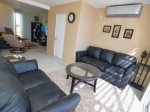 San Felipe Baja Mexico - Living room area